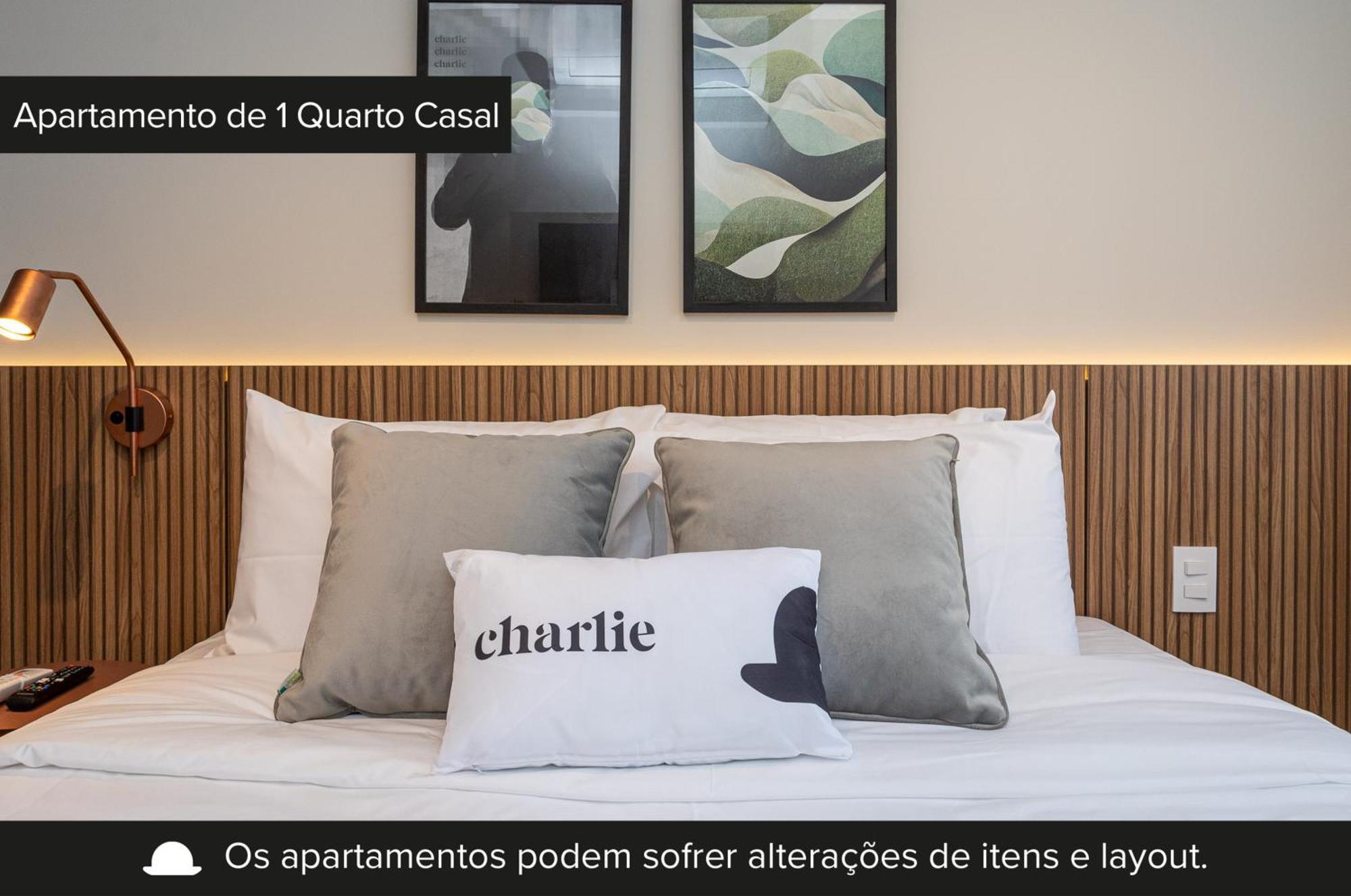 Charlie For You Vila Mariana Sao Paulo Exterior foto
