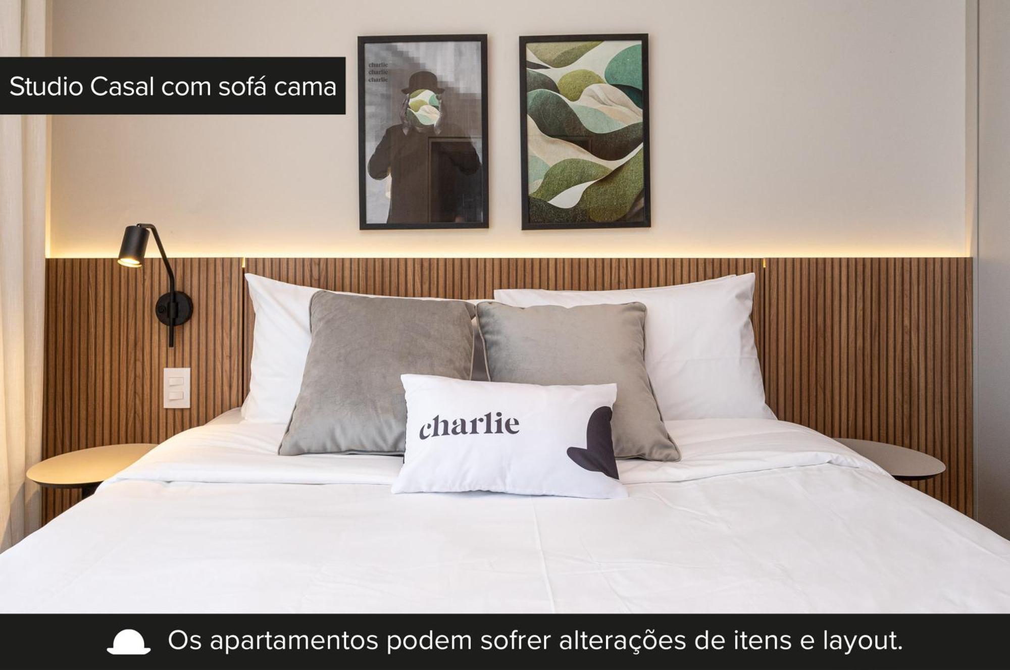 Charlie For You Vila Mariana Sao Paulo Exterior foto