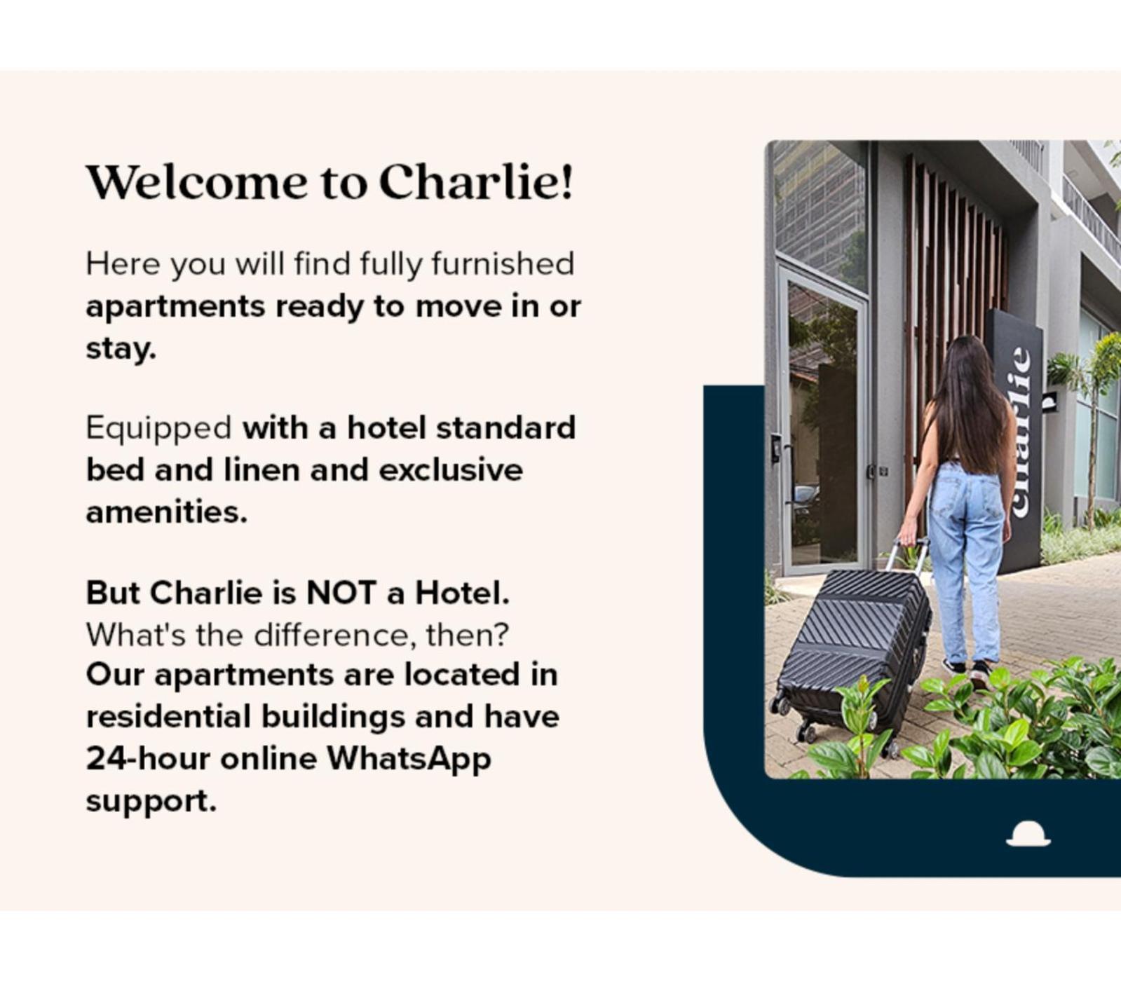 Charlie For You Vila Mariana Sao Paulo Exterior foto
